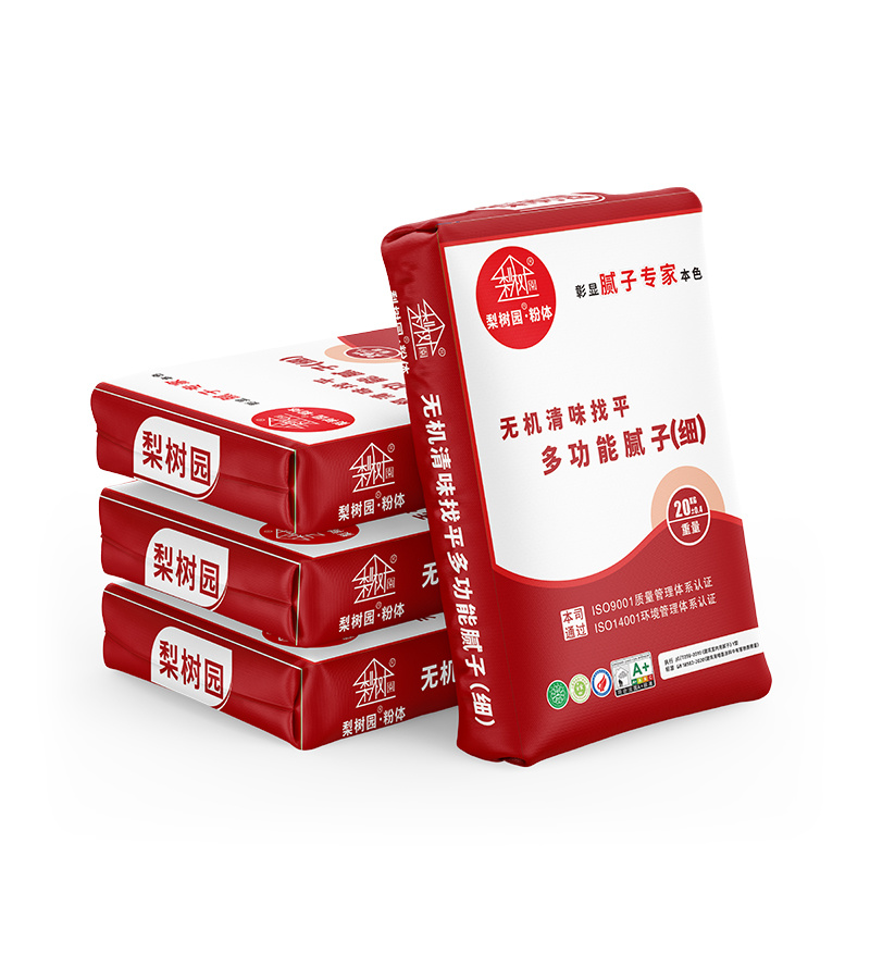 無(wú)機(jī)清味找平多功能膩?zhàn)樱?xì)）